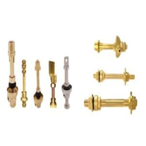 BRASS ALUMINIUM METAL PARTS