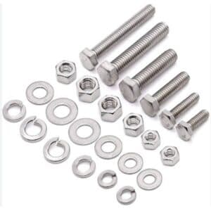 Nut Bolt Washer Hardware
