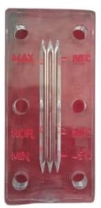 OIL GAUGE