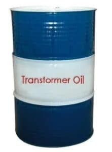 TRANSFORMER OIL BARREL