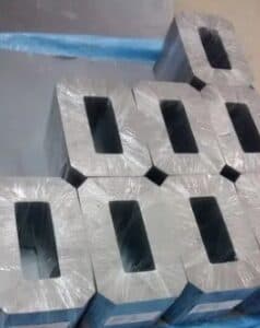 WOUND TYPE CRGO LAMINATION