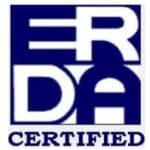 Certified (ERDA)