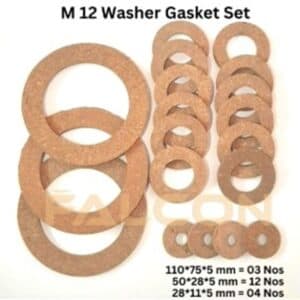 gasket set m12